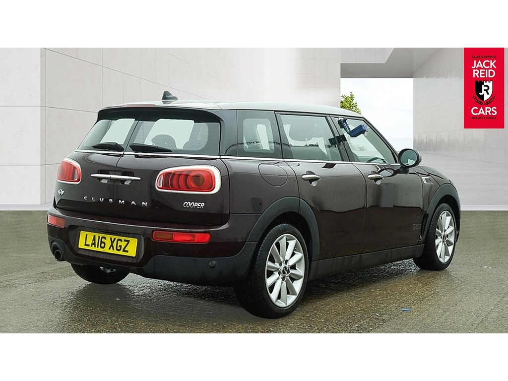 Mini Clubman Estate #6