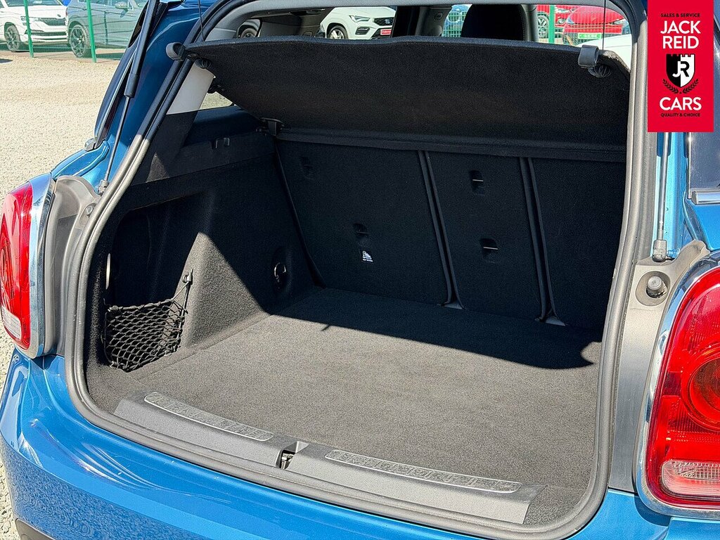 Mini Countryman Cooper D Classic Blue #6
