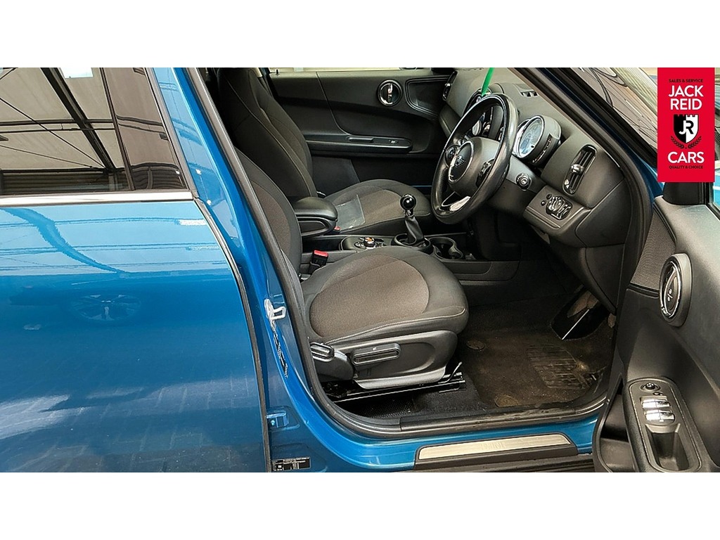 Mini Countryman Cooper D Classic Blue #2