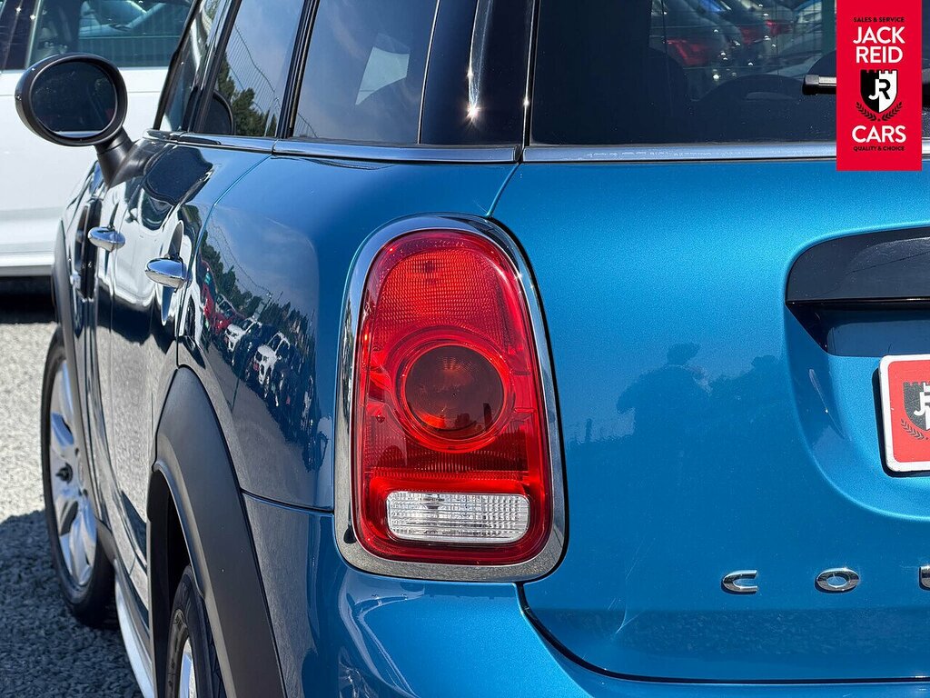 Mini Countryman Cooper D Classic Blue #3