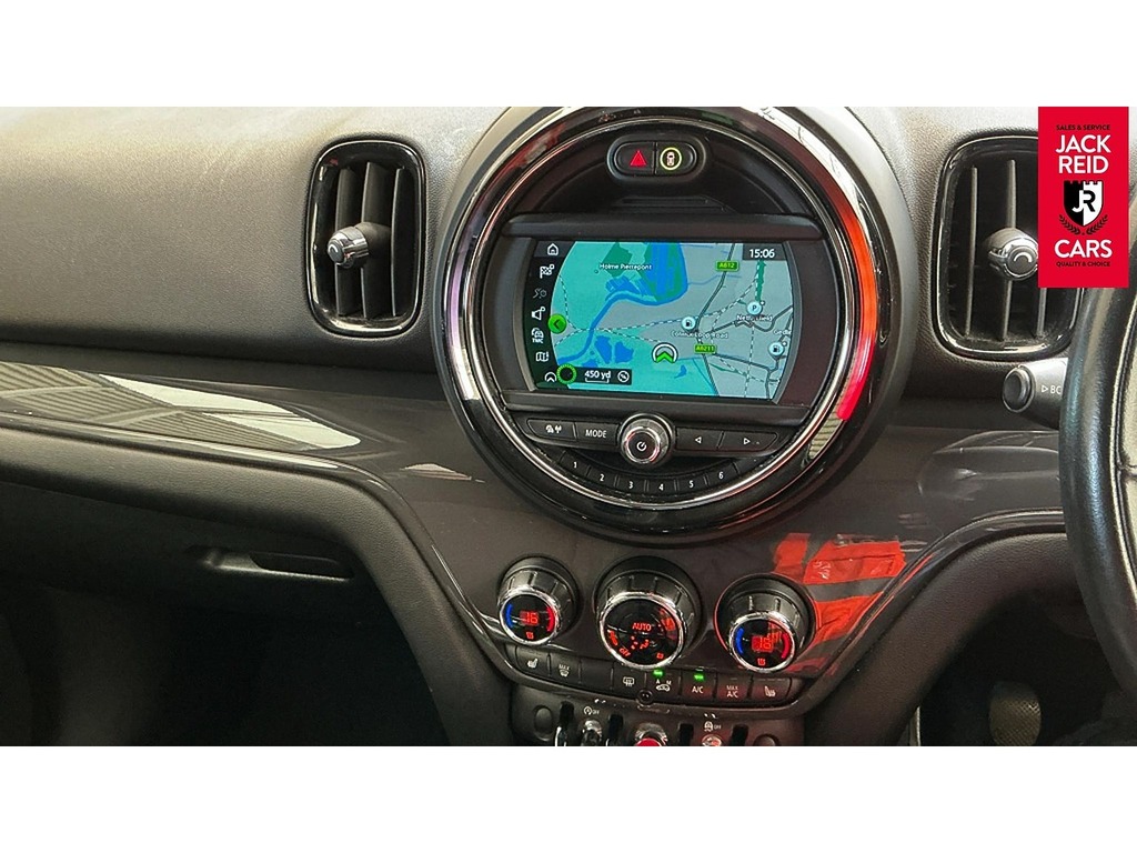 Mini Countryman Cooper D Classic Blue #4