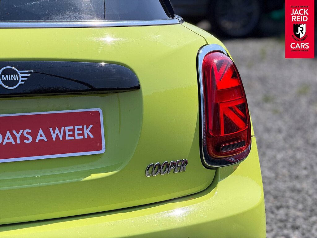 Mini Hatch Hatchback GF23ZYE Yellow #4