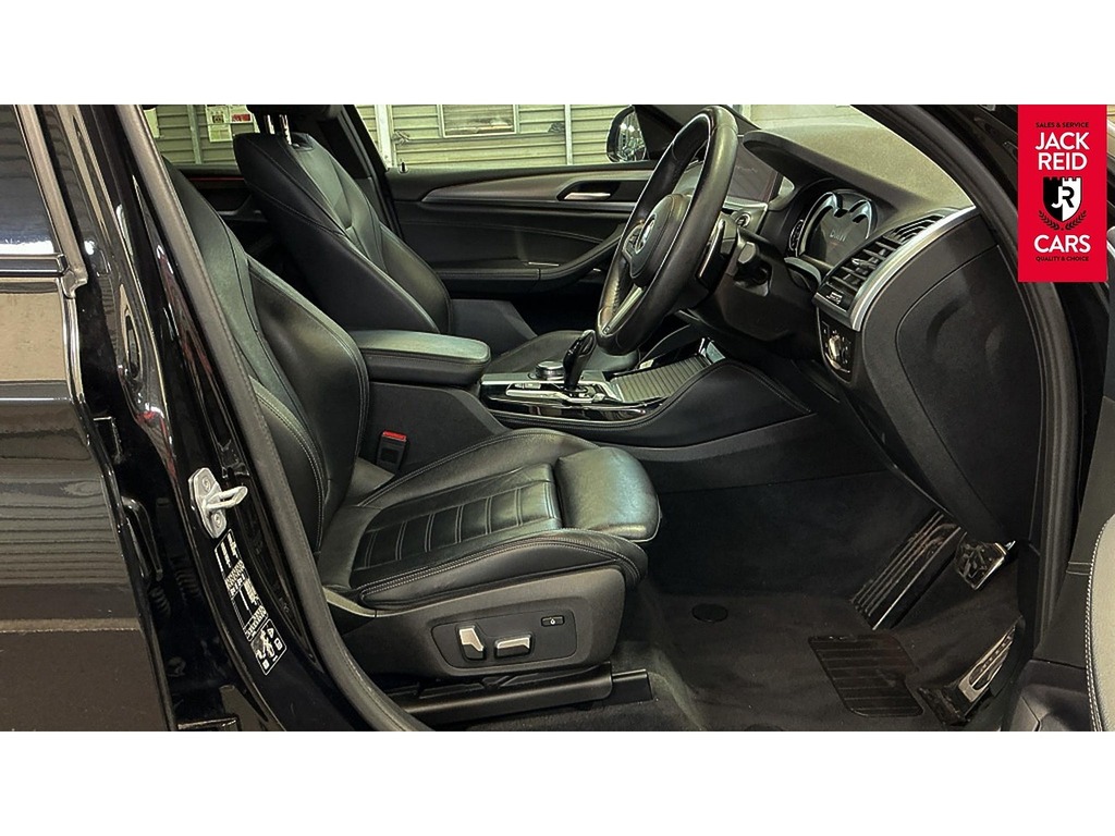 BMW X4 Suv Blue #2