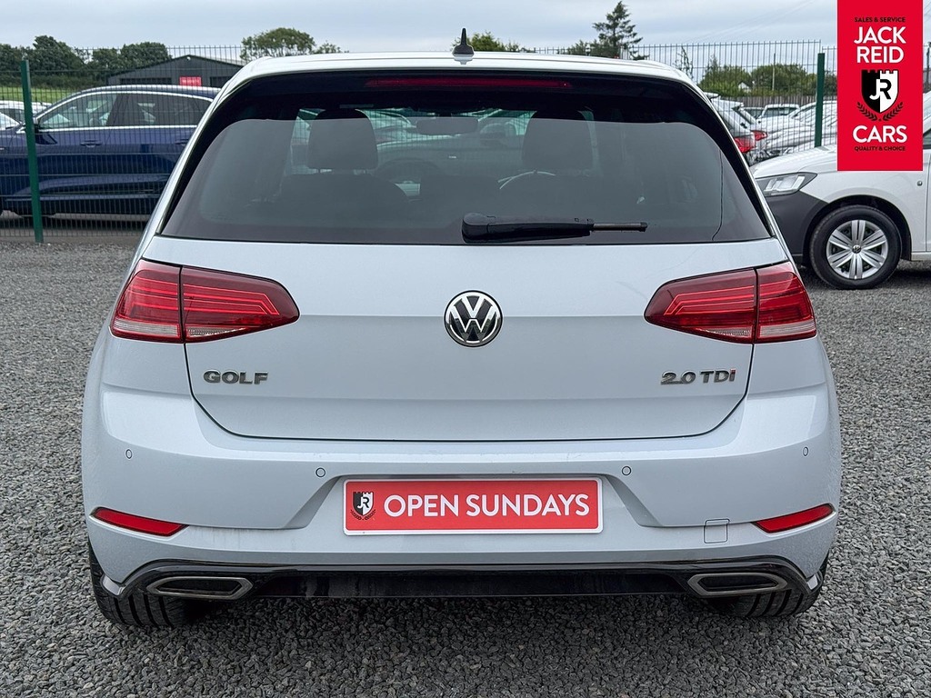 Volkswagen Golf Gt 1.6 Tdi 115Ps 5-Speed 1,598 cc 5 Blue #3