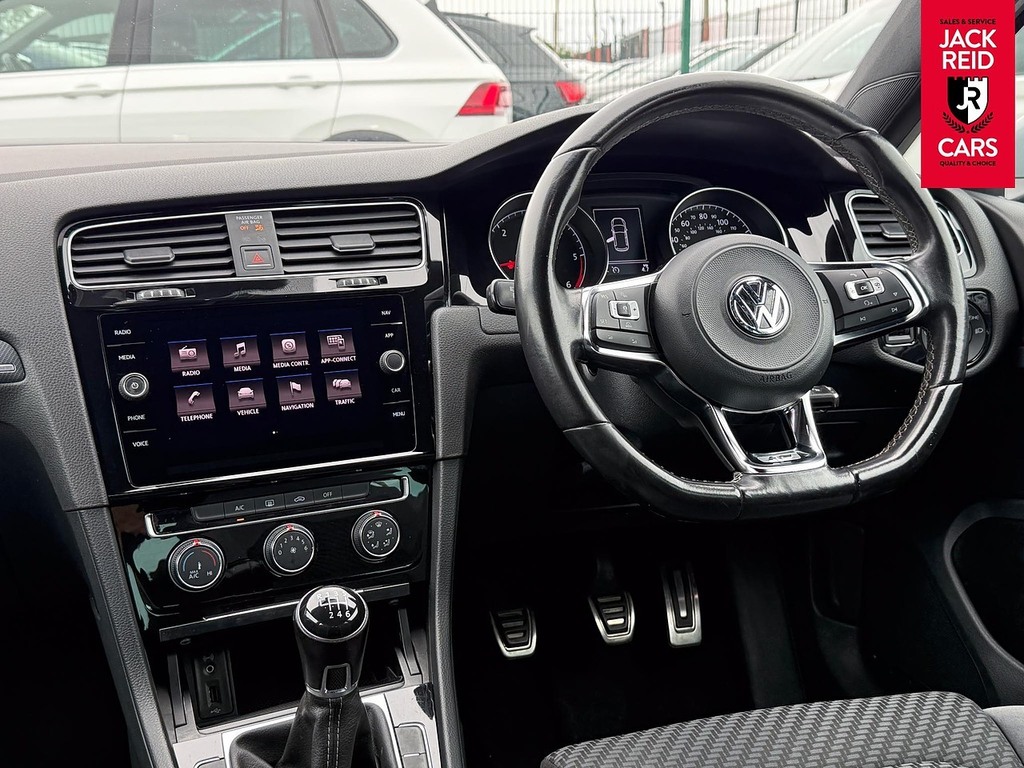 Volkswagen Golf Gt 1.6 Tdi 115Ps 5-Speed 1,598 cc 5 Blue #24