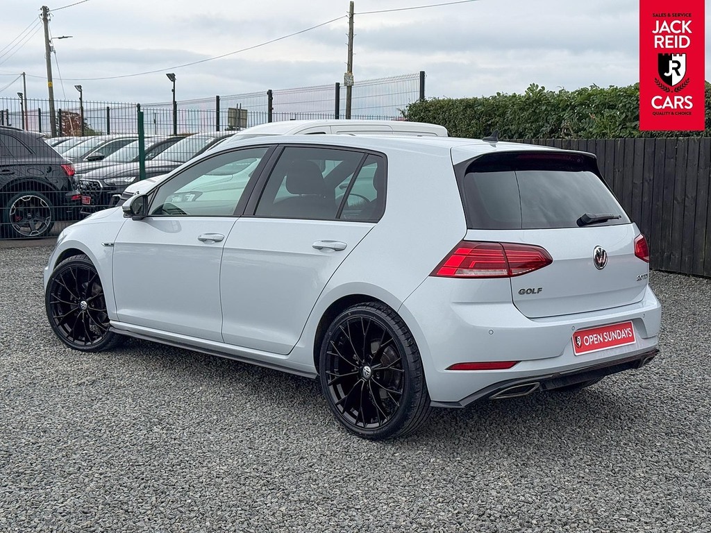 Volkswagen Golf Gt 1.6 Tdi 115Ps 5-Speed 1,598 cc 5 Blue #2