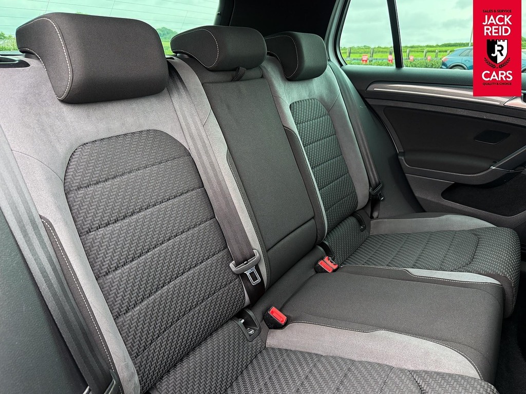 Volkswagen Golf Gt 1.6 Tdi 115Ps 5-Speed 1,598 cc 5 Blue #14