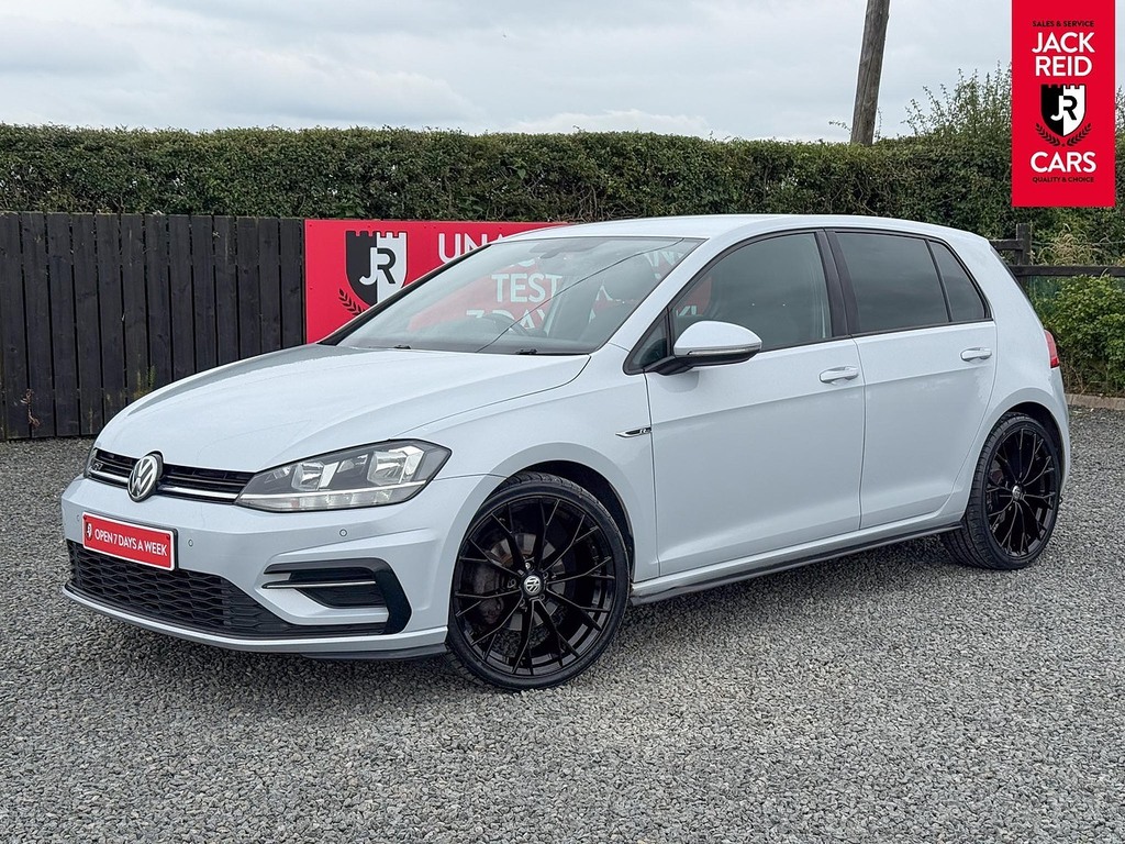 Volkswagen Golf Gt 1.6 Tdi 115Ps 5-Speed 1,598 cc 5 Blue #1
