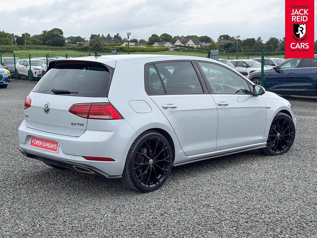 Volkswagen Golf Gt 1.6 Tdi 115Ps 5-Speed 1,598 cc 5 Blue #5