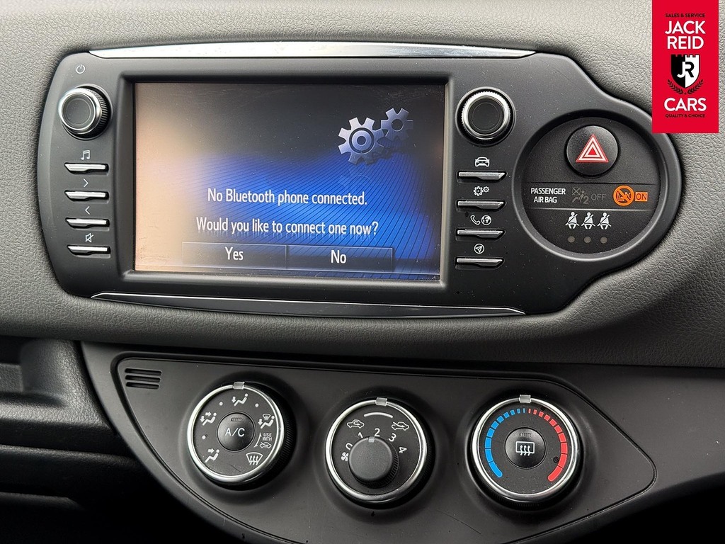 Toyota Yaris 1.5 Vvt-i Icon #16