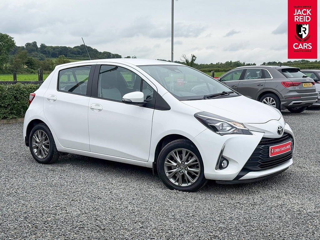 Toyota Yaris 1.5 Vvt-i Icon #5