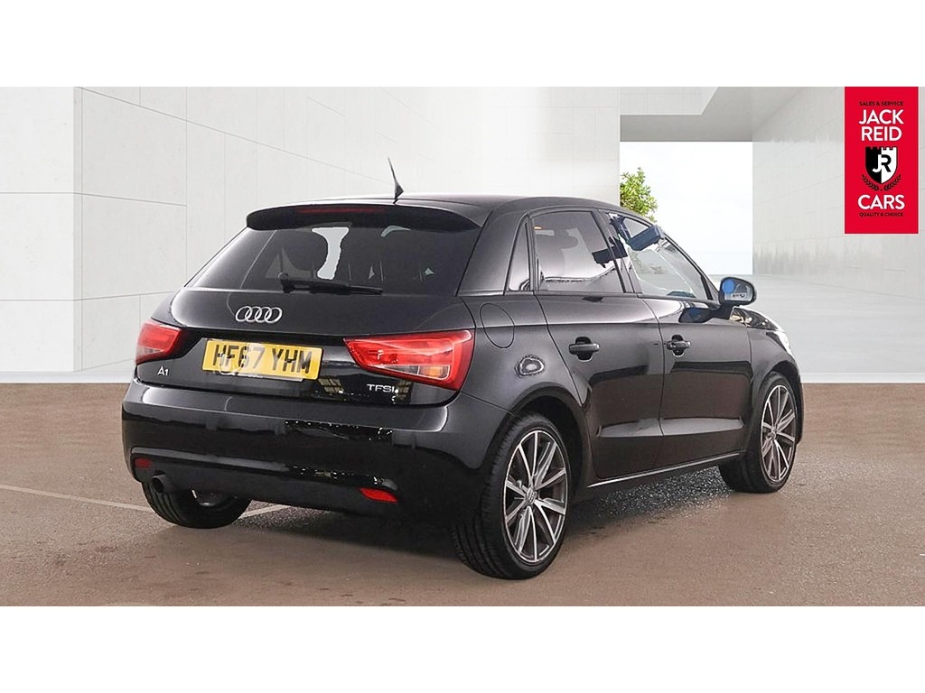 Audi A1 1.4 Tfsi Sport Sportback Euro 6 Blue #5