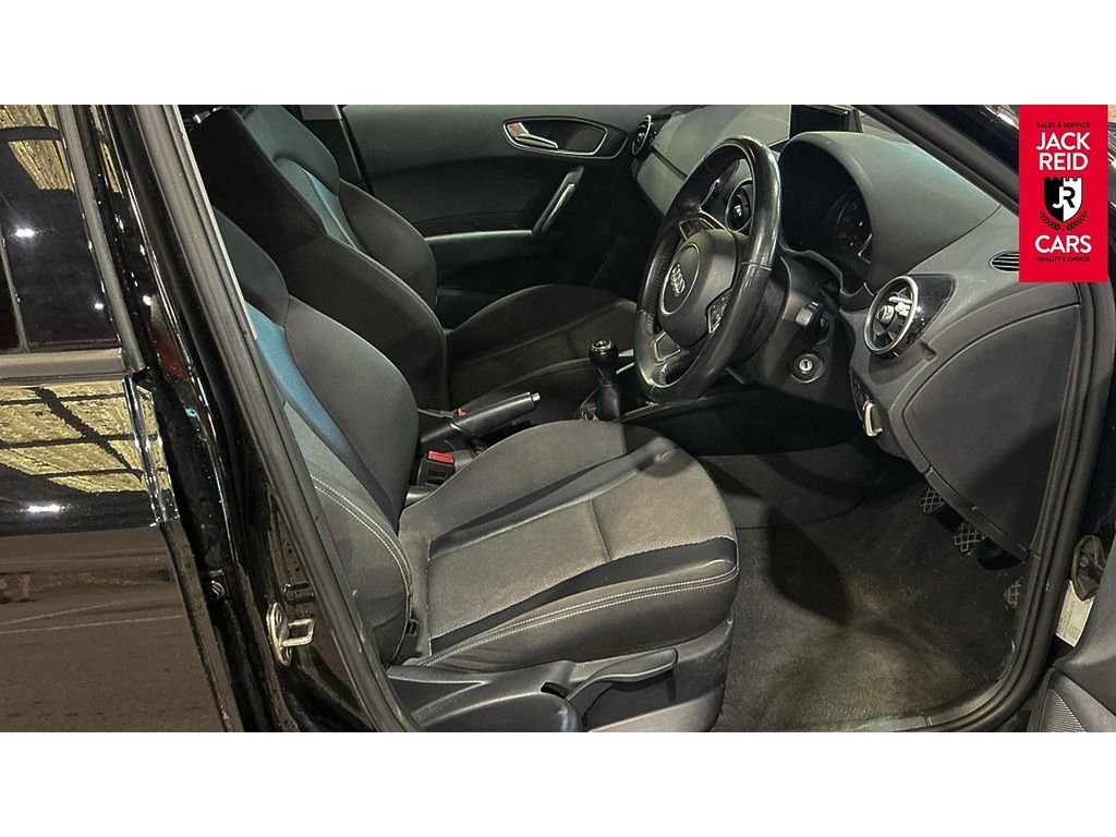 Audi A1 1.4 Tfsi Sport Sportback Euro 6 Blue #2