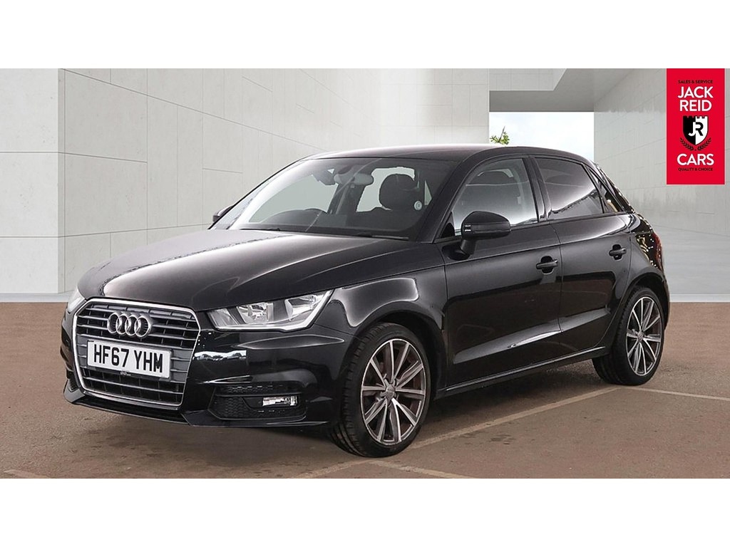 Audi A1 1.4 Tfsi Sport Sportback Euro 6 Blue #1