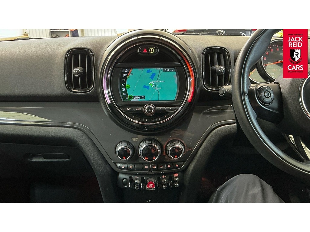 Mini Countryman Suv LX68HXO Blue #4