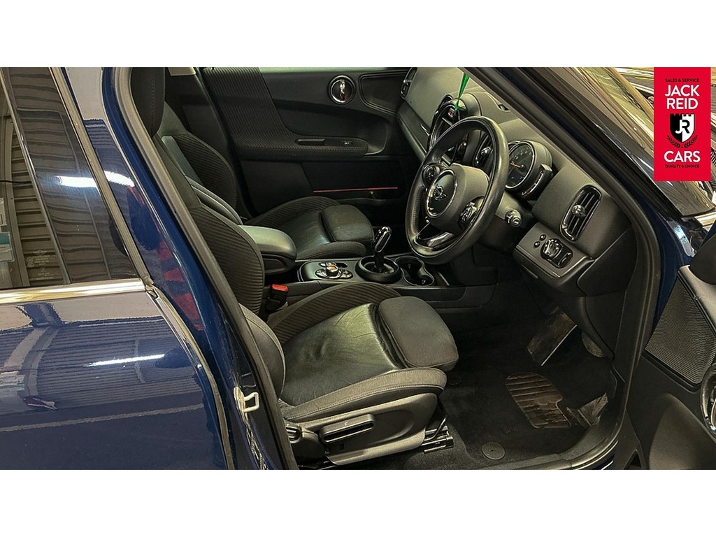 Mini Countryman Suv LX68HXO Blue #2