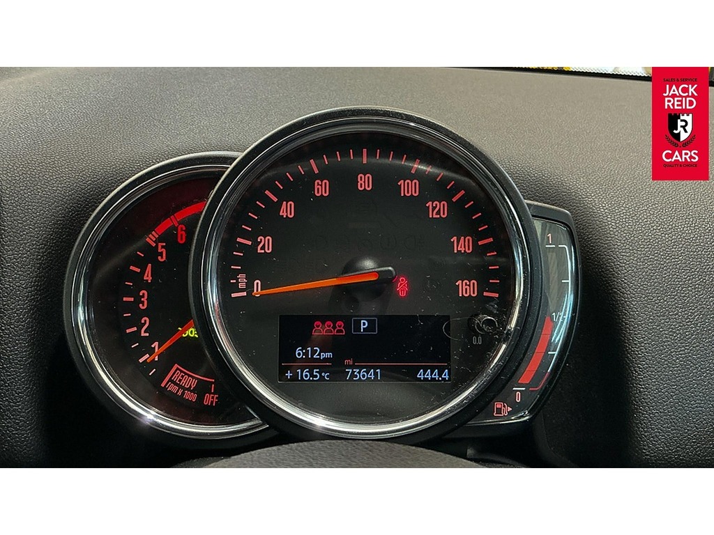 Mini Countryman Suv LX68HXO Blue #3