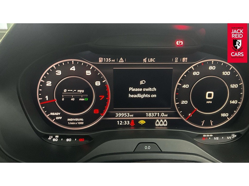 Audi Q2 Suv LC17AXS White #3