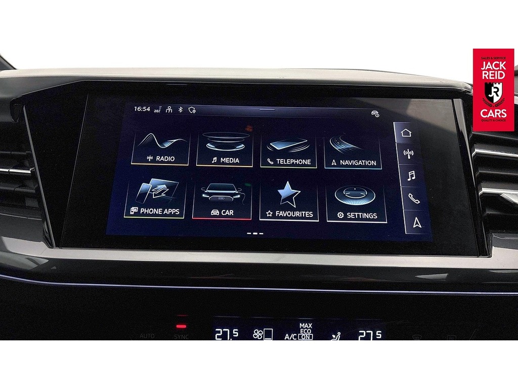 Audi Q4 E Tron Suv ST22DVR Blue #6