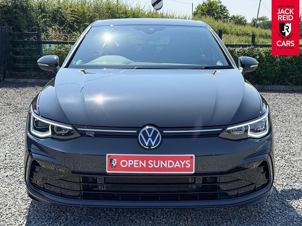 Volkswagen Golf Hatchback EMZ6388 Grey #6