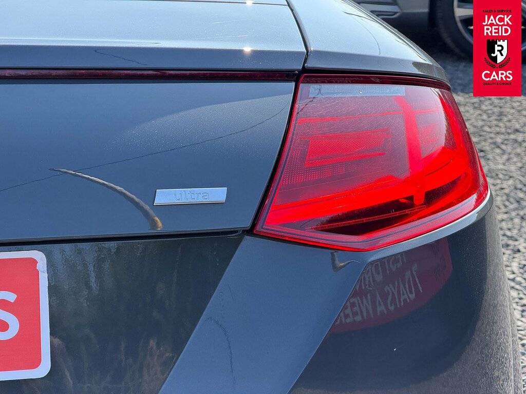 Audi TT Tt S Line Tdi Ultra Grey #4