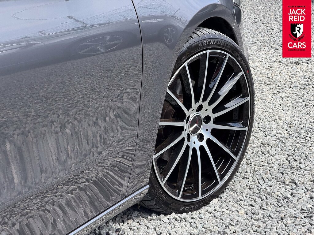 Mercedes-Benz A Class Hatchback RGZ5470 Grey #6