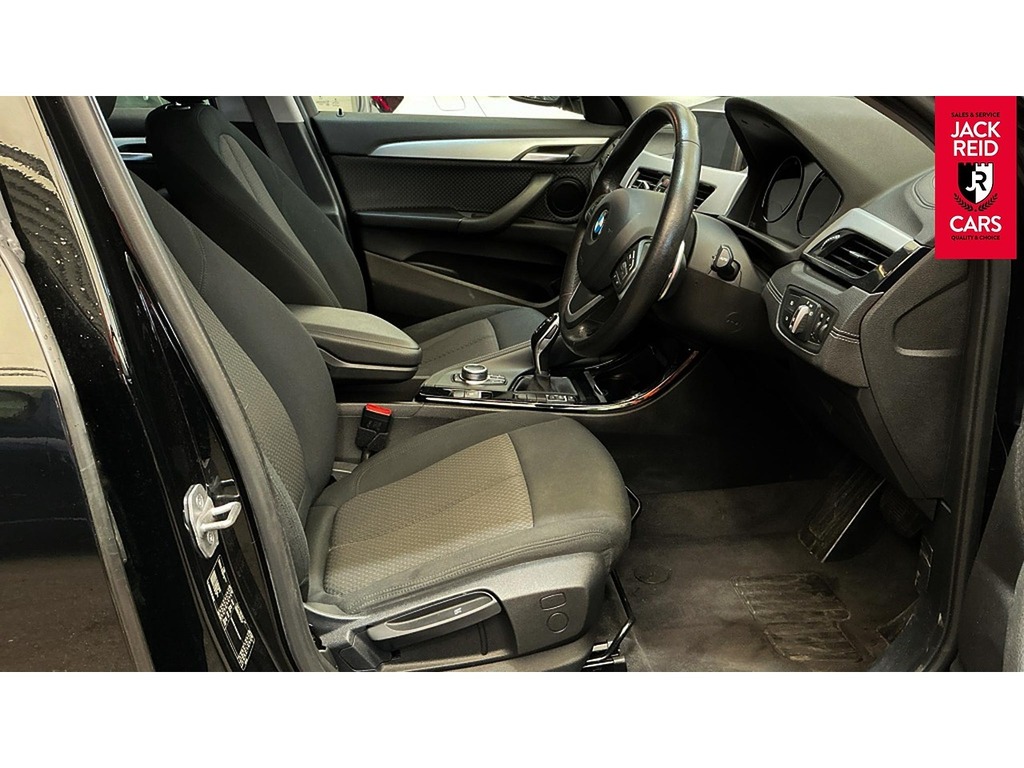 BMW X2 X2 Sdrive 18D Se Black #2