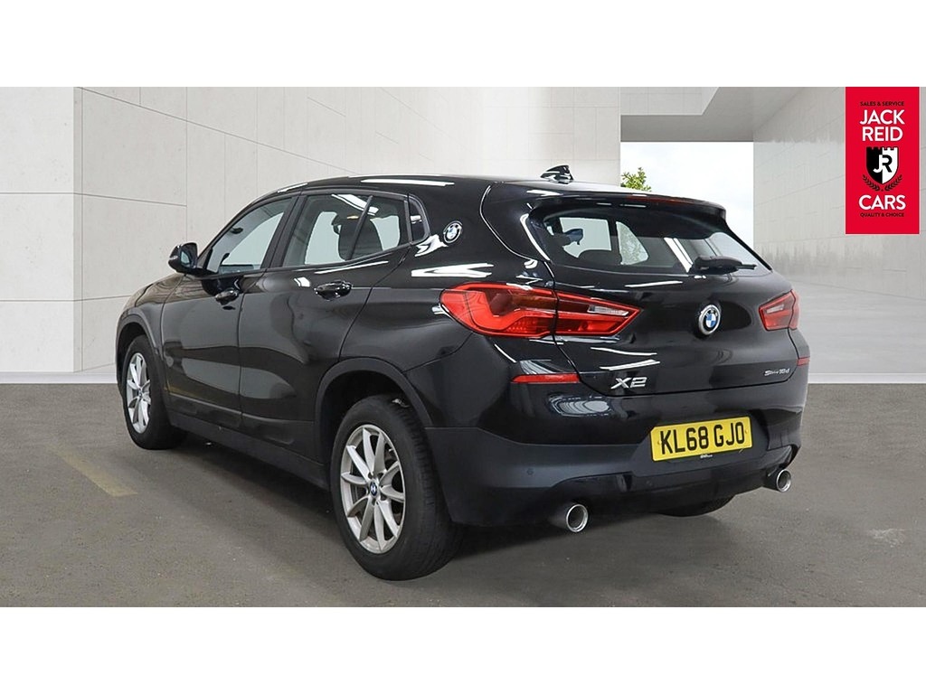 BMW X2 X2 Sdrive 18D Se Black #5