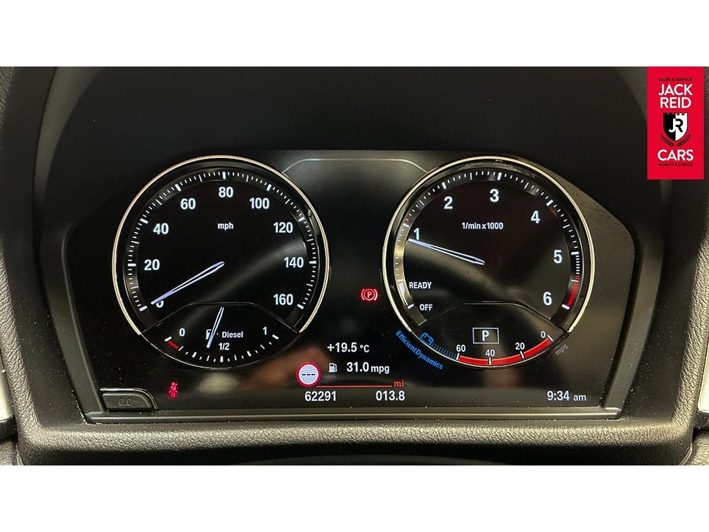 BMW X2 X2 Sdrive 18D Se Black #3