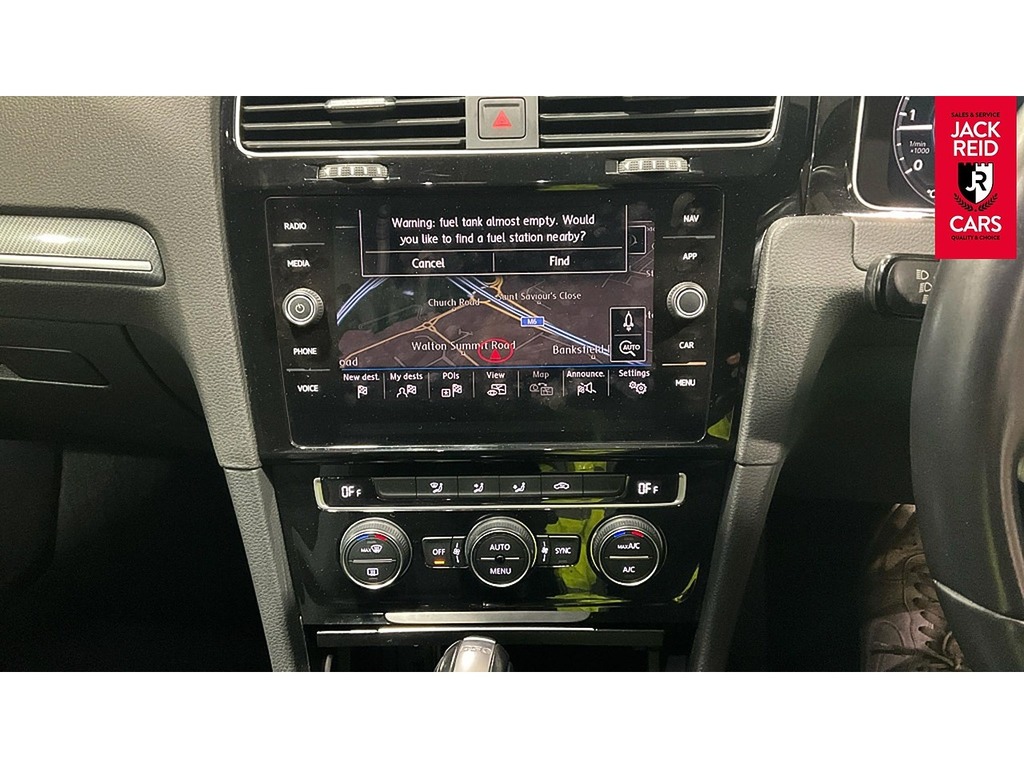 Volkswagen Golf Golf R-line Tdi DF68UVU Silver #4