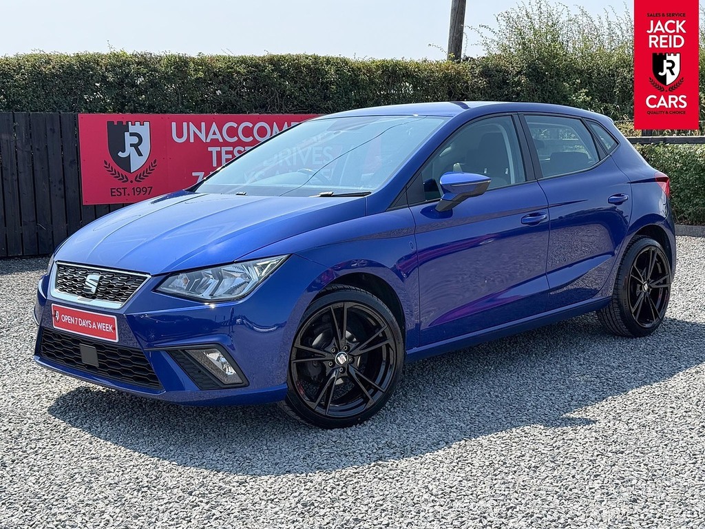 Seat Ibiza Ibiza Se Technology Mpi Blue