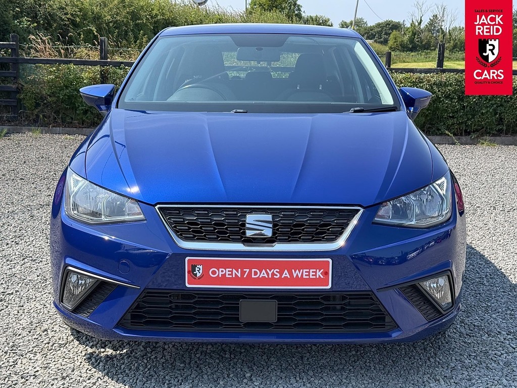 Seat Ibiza Ibiza Se Technology Mpi Blue #6