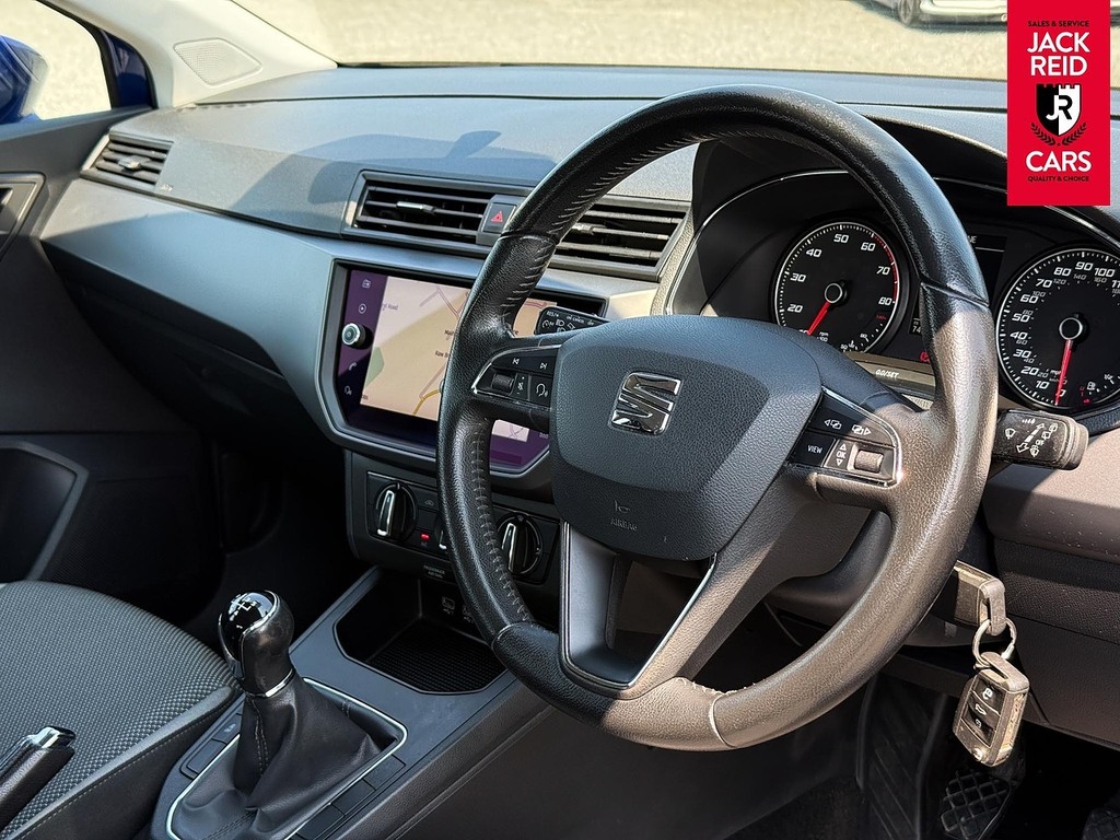 Seat Ibiza Se Technology Grey #7