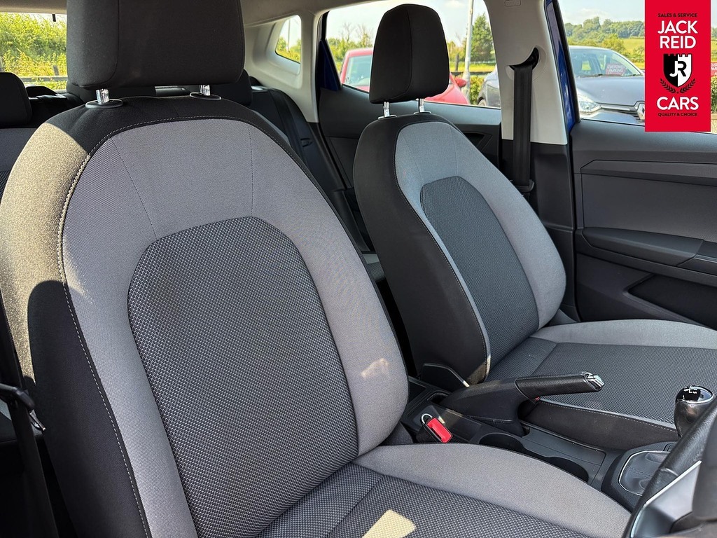 Seat Ibiza Se Technology Grey #11