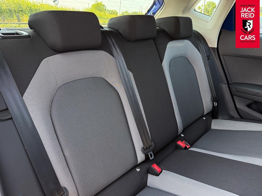 Seat Ibiza Se Technology Grey #12