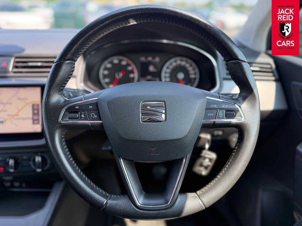 Seat Ibiza Se Technology Grey #10