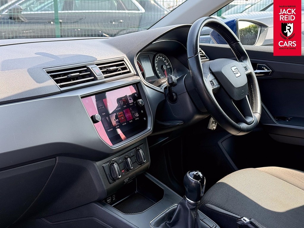 Seat Ibiza Se Technology Grey #18