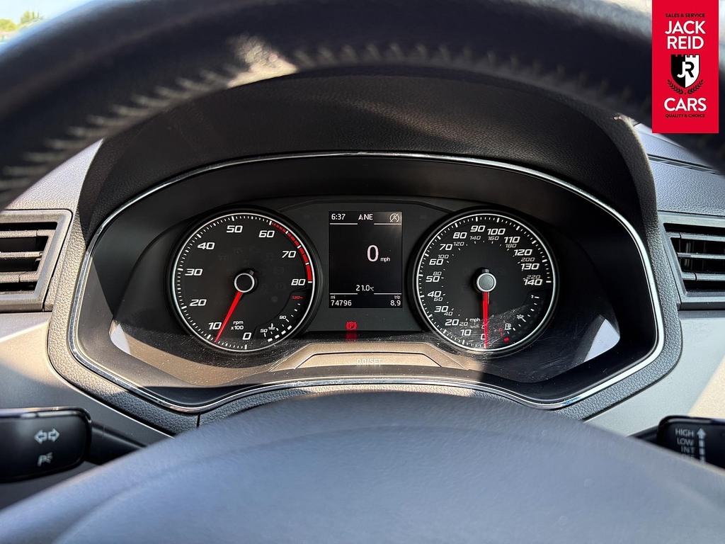 Seat Ibiza Se Technology Grey #13