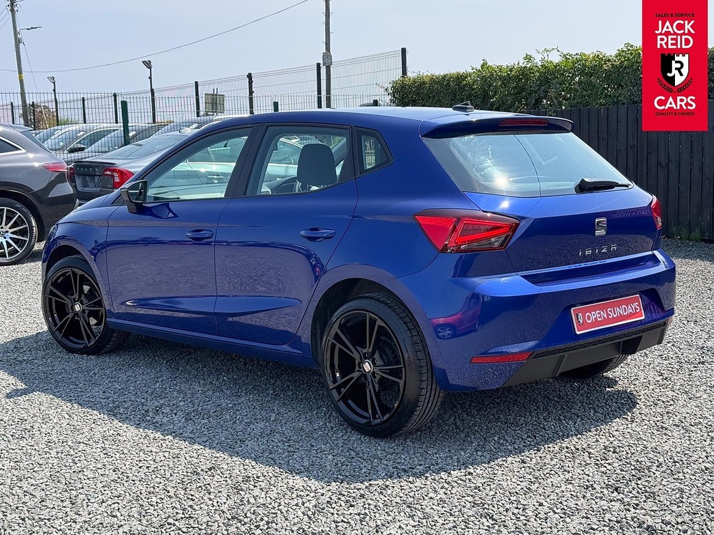 Seat Ibiza Ibiza Se Technology Mpi Blue #2