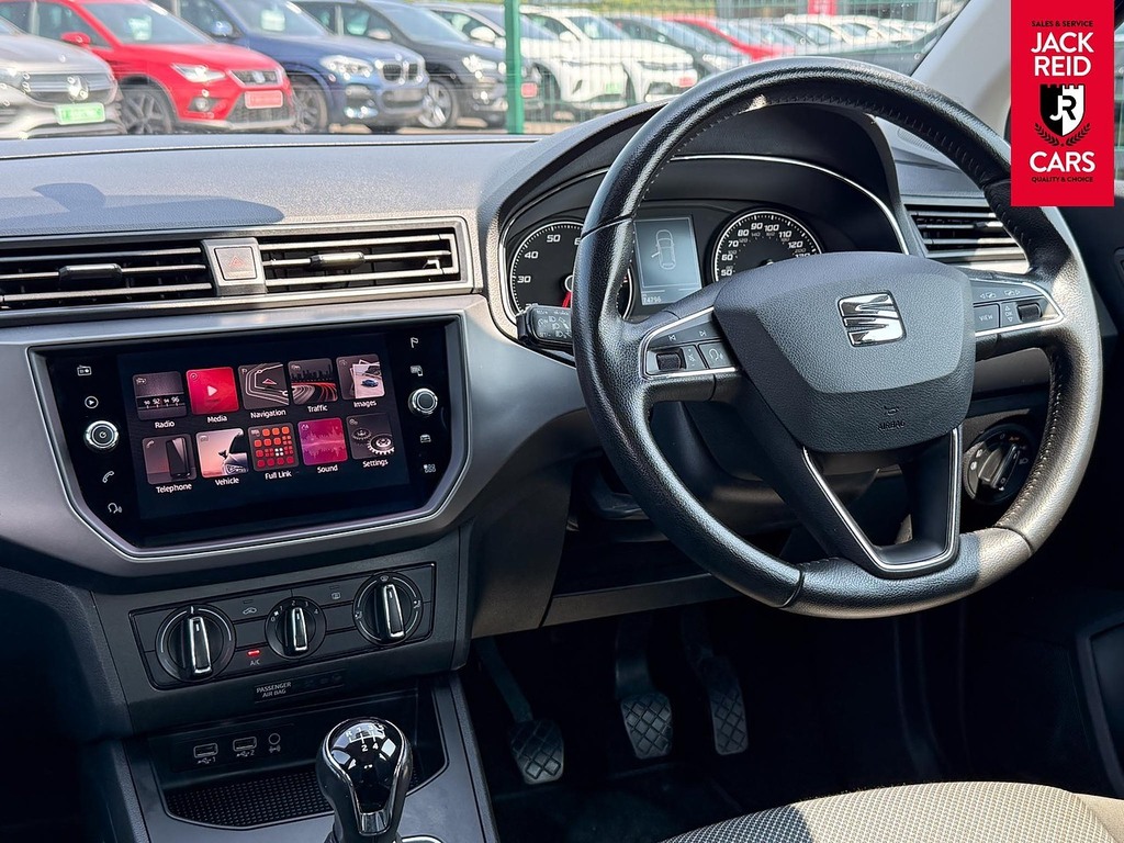 Seat Ibiza Se Technology Grey #19