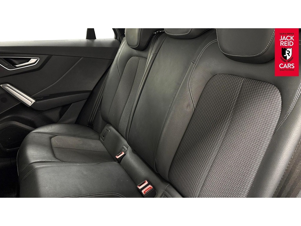 Audi Q2 Suv Grey #6