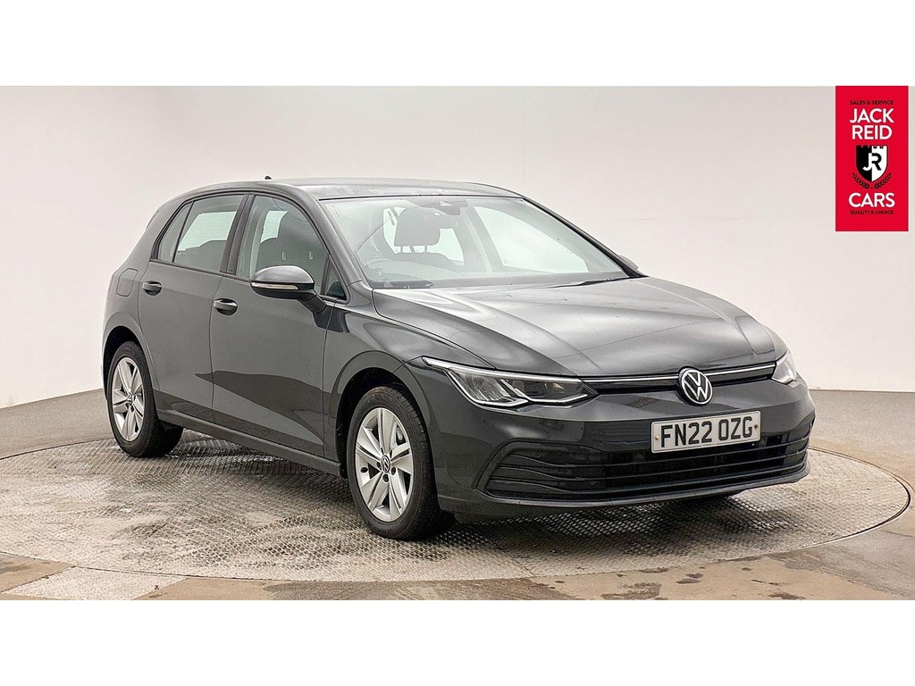Volkswagen Golf Hatchback Grey
