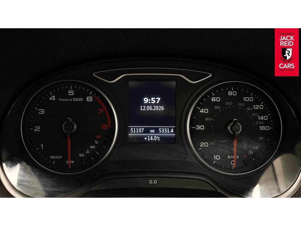 Audi Q2 Suv BG22ANR Black #3