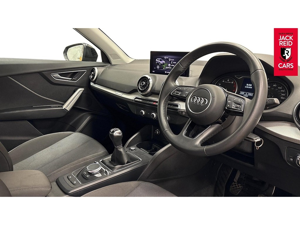 Audi Q2 Suv BG22ANR Black #2