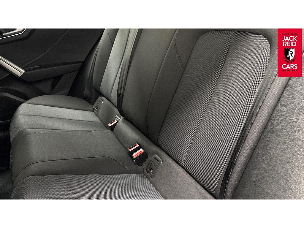 Audi Q2 Suv BG22ANR Black #6