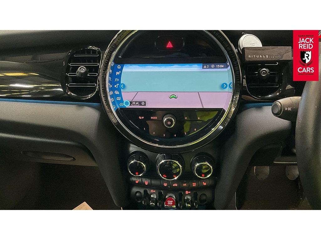 Mini Hatch Hatchback HK22ZFY Green #4