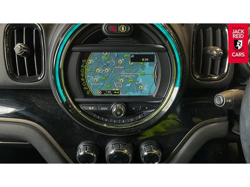 Mini Countryman Suv SM67BCY Red #4