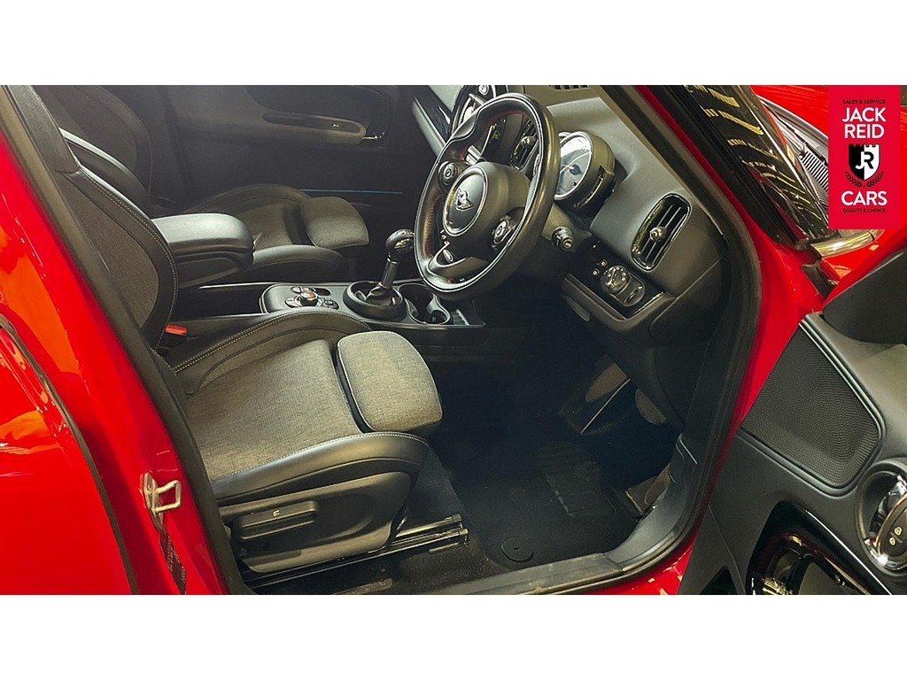Mini Countryman Suv SM67BCY Red #2