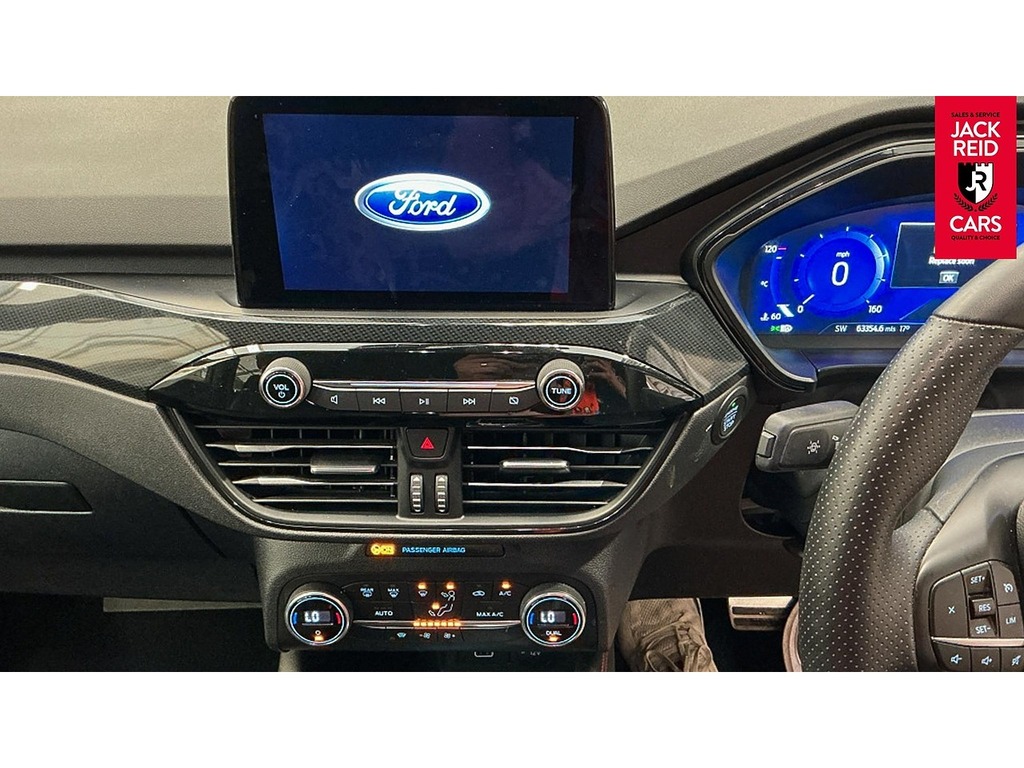 Ford Kuga Suv AJ22EKR Blue #4