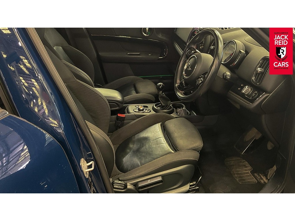 Mini Countryman Suv Blue #2